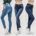 luckinyoyo jean jeans for women with high waist pants for women plus up large size skinny jeans woman 5xl denim modis streetwear