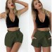 2018 Women New Style Fashion Hot Fashion Women Lady Sexy Summer Casual Shorts High Waist Short Beach Bow Shorts