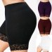 2018 Women summer shorts high waist short Lace Short boho Women feminino Trouser boho high waist short mujer Plus Size XL-5XL