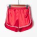 2019 New Women Shorts Summer Silk Slim Beach Casual Short Fashion Underpants Shorts Hot Fitness Shorts Elastic Waist Cloth Wear