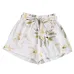 2019 Shorts Women Fashion Plus Size Foral Printed Bandage Shorts Pantalones Cortos Mujer Spodenki Damskie Short Feminino szorty