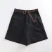 2019 Summer Leisure Thin Shorts for Women Loose Large Size Wide Leg Shorts with High Waist Female A-line Short Feminino 4 Colors