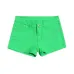 2019 Women's Shorts Denim Shorts Women Cotton Candy Color Short Jeans For Women Mid Waist Black White Sexy Short Feminino