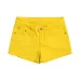 2019 Women's Shorts Denim Shorts Women Cotton Candy Color Short Jeans For Women Mid Waist Black White Sexy Short Feminino
