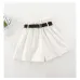 Army Green Shorts 2019 Summer Hot Shorts High Waist Wide Leg Bottoms Korean Fashion Streetwear Solid Color