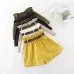 Army Green Shorts 2019 Summer Hot Shorts High Waist Wide Leg Bottoms Korean Fashion Streetwear Solid Color