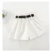 Army Green Shorts 2019 Summer Hot Shorts High Waist Wide Leg Bottoms Korean Fashion Streetwear Solid Color