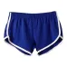 CALOFE Black Sexy Shorts Sports Gym Shorts Women Fitness Sportwear Shorts Female Plus Size Casual Running Workout Skinny Trunks