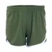 CALOFE Black Sexy Shorts Sports Gym Shorts Women Fitness Sportwear Shorts Female Plus Size Casual Running Workout Skinny Trunks