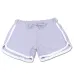 Causal Summer Girls Women Multicolors Shorts Ladies Cotton Soft Cozy Elastic Skinny Patchwork Shorts Size S/M/L