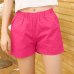 ChuanKe women shorts casual style ladies shorts hot sale plus size cotton female shorts femininos new 2017 summer fashion