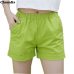 ChuanKe women shorts casual style ladies shorts hot sale plus size cotton female shorts femininos new 2017 summer fashion