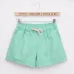 DANJEANER Women Cotton Shorts 2018 Summer Fashion Candy Color Elastic Waist Drawstring Short Pants Woman Casual Plus Size Shorts