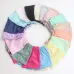 DANJEANER Women Cotton Shorts 2018 Summer Fashion Candy Color Elastic Waist Drawstring Short Pants Woman Casual Plus Size Shorts