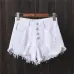 DJGRSTER Sexy Jeans Shorts Women Summer Booty Shorts Mini Denim Short Feminino Casual Jean Black Shorts Vintage Plus Size S-6XL