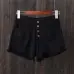 DJGRSTER Sexy Jeans Shorts Women Summer Booty Shorts Mini Denim Short Feminino Casual Jean Black Shorts Vintage Plus Size S-6XL