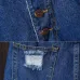 DJGRSTER Sexy Jeans Shorts Women Summer Booty Shorts Mini Denim Short Feminino Casual Jean Black Shorts Vintage Plus Size S-6XL