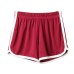 Fashion Shorts Women Casual Fashion Holiday Lady Summer Sport Shorts Beach Hot Short Pants Pantalones Cortos Mujer #YY