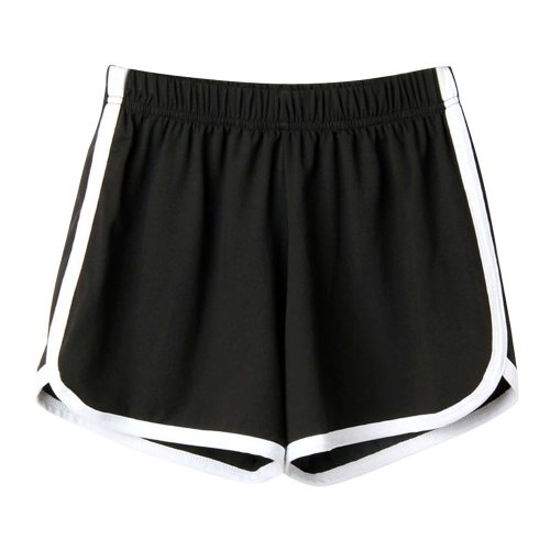 Fashion Shorts Women Casual Fashion Holiday Lady Summer Sport Shorts Beach Hot Short Pants Pantalones Cortos Mujer #YY