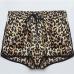 Fashion Summer Shorts Women Leopard Print Trousers European & American Charming Sexy Ladies Casual Short Feminino Shorts