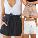 HIRIGIN Hot Summer Casual Shorts Beach High Waist Short Fashion Lady Women