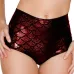 High Waist Candy Color Patent Leather Sexy Pole Dance Booty Shorts Clubwear Micro Shorts Fish Scale Perlage Mini Short Mujer
