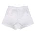 High Waist Shorts Europe Style Fashion Women Casual Plaid Shorts Summer Jeans Shorts