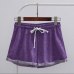 Hot Sale European Style Women Shorts Causal Cotton Sexy Home Short Women's Fitness Shorts