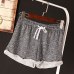 Hot Sale European Style Women Shorts Causal Cotton Sexy Home Short Women's Fitness Shorts