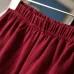 Ladies Summer Casual Shorts Women Cozy Breathable Elastic Waist Shorts Multi Colors Size S/M/L