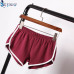 New 1 Pcs Summer Shorts Women Esportes Shorts Workout Waistband Skinny Short