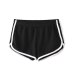 New Summer Shorts Women Casual Sexy Fitness Workout Waistband Skinny Short Elastic Waist Running Breathable Cotton Short Pants