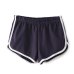 New Summer Shorts Women Casual Sexy Fitness Workout Waistband Skinny Short Elastic Waist Running Breathable Cotton Short Pants