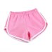 New Summer Shorts Women Casual Sexy Fitness Workout Waistband Skinny Short Elastic Waist Running Breathable Cotton Short Pants