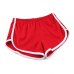 New Summer Shorts Women Casual Sexy Fitness Workout Waistband Skinny Short Elastic Waist Running Breathable Cotton Short Pants