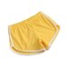 New Summer Shorts Women Casual Sexy Fitness Workout Waistband Skinny Short Elastic Waist Running Breathable Cotton Short Pants