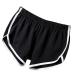 New Summer Shorts Women Casual Shorts Workout Waistband Skinny Short