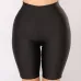 NewAsia Neon Biker Shorts Women 2019 New Solid Color Spandex Elastic High Waist Shorts Pink Sexy Bodycon Summer Shorts Black Red