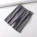 Summer Vintage White Solid Skinny Cotton White Black Biker Shorts Women Sexy High Waist Black Shorts Feminino
