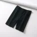 Summer Vintage White Solid Skinny Cotton White Black Biker Shorts Women Sexy High Waist Black Shorts Feminino