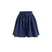 Summer Women Shorts High Waist Loose Chiffon Shorts Plus Size 6XL Female Slacks Large Size Shorts 8001