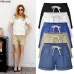 Summer denim shorts for women harem big size shorts cotton women hot shorts 7 colors M-7XL