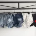 Vintage Ripped Hole Fringe Black/White/Blue Shorts Women Casual Pocket Jeans Shorts Summer Girl Hot Shorts