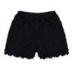 Woman Summer Lace Floral Shorts Summer New Ladies Mini Mesh Lace Crochet Flower Tiered Women Short Pants Summer Clothing