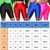 Women Stretch Biker Bike Shorts Workout Spandex Leggins Knee Length Short Trousers Women Summer Slim Shorts Womens