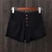 Womens Sexy Jeans Shorts Summer Booty Shorts Mini Denim Short Ladies Casual Jean Black Shorts Vintage Plus Size S-6XL