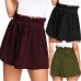 feiton Women Shorts High Waist Short Beach New Style Fashion Hot Fashion Women Lady Sexy Summer Casual Shorts #w35