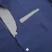 2017 new brand long sleeve shirts social male 5 colors slim fit  striped shirts plus size 3xl mens dress shirts