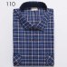 2018 Autumn Winter Fashion Flannel Shirts Men Long Sleeve Two Chest Pockets Slim Fit 100% Cotton Plaid Casual Flannel Shirt Men