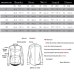 2018 Fashion Men's Shirts Slim Fit Men's Casual Shirts Long Sleeve Turn-Down Collar Formal Dress Shirts Men Clothes 2018 Camisa